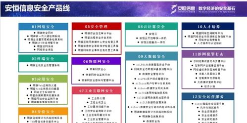 中國網(wǎng)絡安全行業(yè)十大影響力廠商 附上產(chǎn)品全景圖