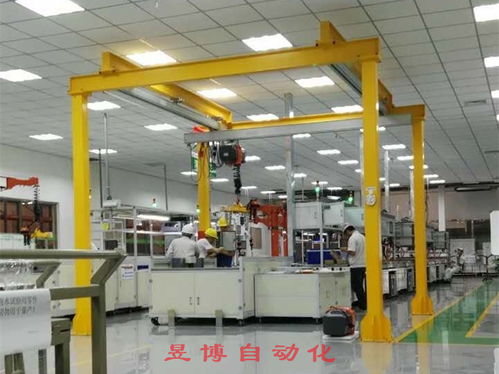 智能工廠建設的標準體系框架 信息技術的基石